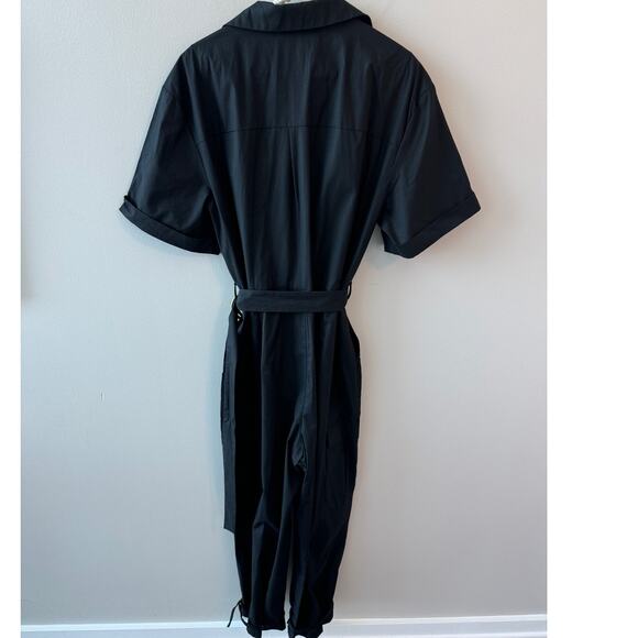 Zara Jumpsuit - Cargo, Poplin - Picture 9 of 12